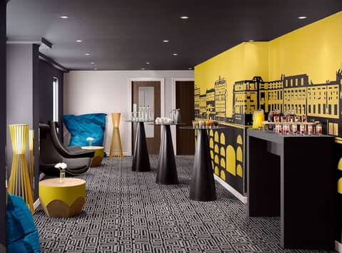 Radisson Blu Hotel, Edinburgh City Centre — photo 3