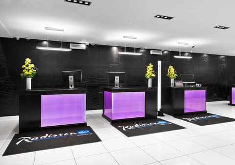 Radisson Blu Hotel, Edinburgh City Centre — photo 8