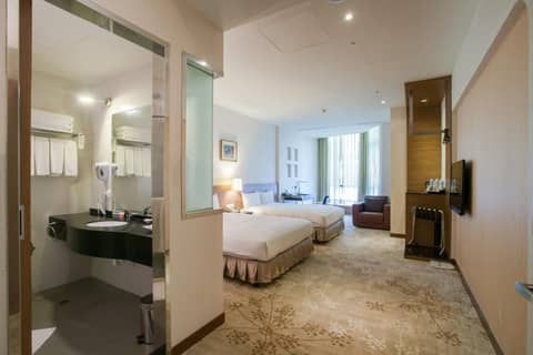 Taisugar Hotel Taipei — photo 3
