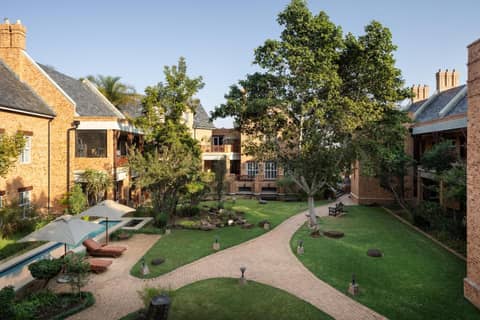 Premier Hotel Quatermain — photo 8