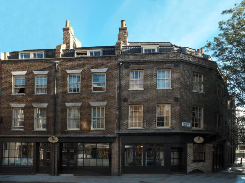 The Rookery — building