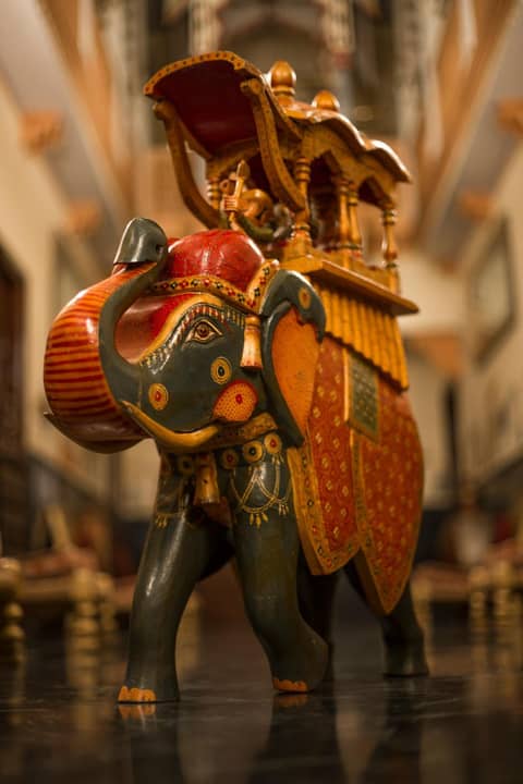 Umaid Mahal - A Heritage Style Boutique Hotel — photo 4