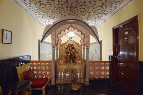Umaid Mahal - A Heritage Style Boutique Hotel — photo 7