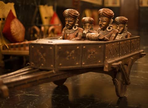 Umaid Mahal - A Heritage Style Boutique Hotel — photo 8