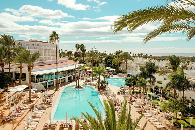 Sunprime Atlantic View Suite & Spa — recepcion & lobby