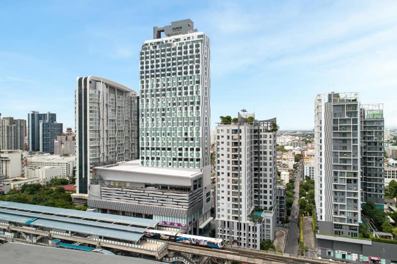 Avani Sukhumvit Bangkok Hotel — building
