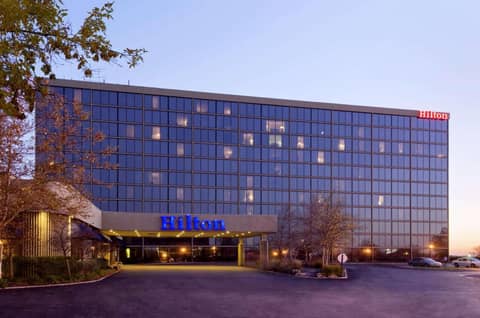 Hilton Kansas City Airport — photo 9
