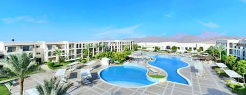 JAZ Mirabel Resort – All Inclusive — recepcion & lobby