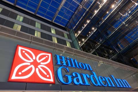 Hilton Garden Inn Frankfurt Airport — photo 4
