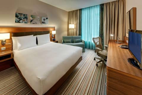 Hilton Garden Inn Frankfurt Airport — photo 5