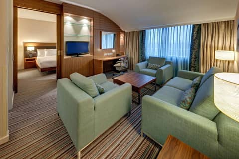 Hilton Garden Inn Frankfurt Airport — photo 6
