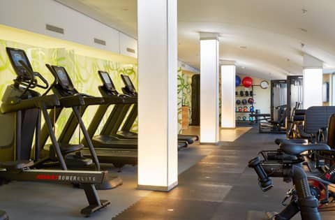 Hilton Garden Inn Frankfurt Airport — photo 7