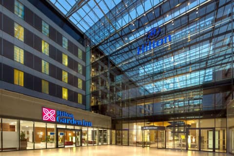 Hilton Garden Inn Frankfurt Airport — photo 9