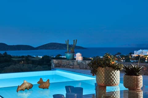 Elounda Palm Hotel — photo 3
