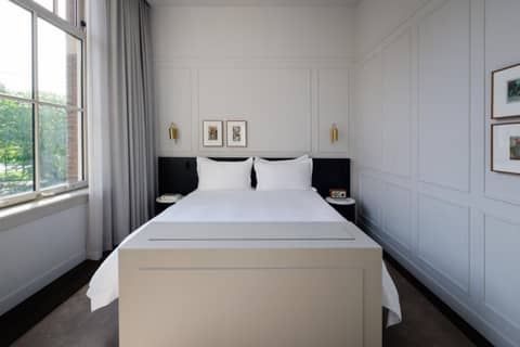Pillows Grand Boutique Hotel Maurits at the Park - Small Luxury Hotels — photo 4