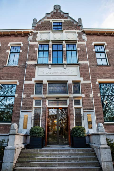 Pillows Grand Boutique Hotel Maurits at the Park - Small Luxury Hotels — photo 9