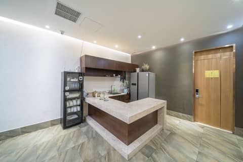 Mint Appart International Hotel - Shenzhen Convention and Exhibition Center — photo 4