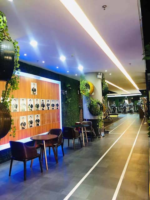 Mint Appart International Hotel - Shenzhen Convention and Exhibition Center — photo 6