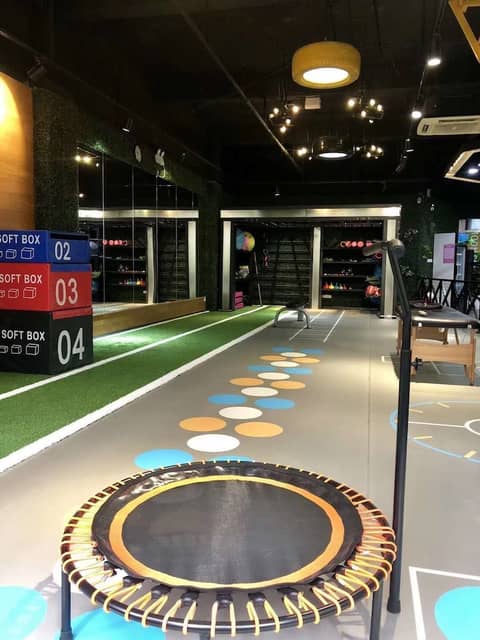 Mint Appart International Hotel - Shenzhen Convention and Exhibition Center — photo 8