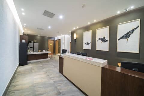 Mint Appart International Hotel - Shenzhen Convention and Exhibition Center — photo 9