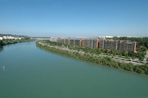 Crowne Plaza Lyon - Cité Internationale — photo 5