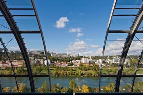 Crowne Plaza Lyon - Cité Internationale — photo 6