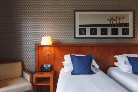 Crowne Plaza Lyon - Cité Internationale — photo 9