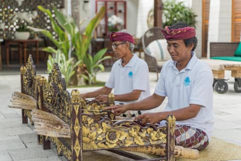 Sudamala Resort, Sanur, Bali — photo 3