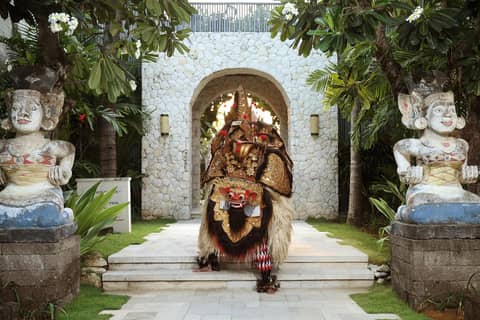Sudamala Resort, Sanur, Bali — photo 5