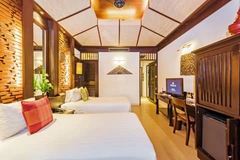 Impiana Beachfront Resort Patong Phuket — photo 3