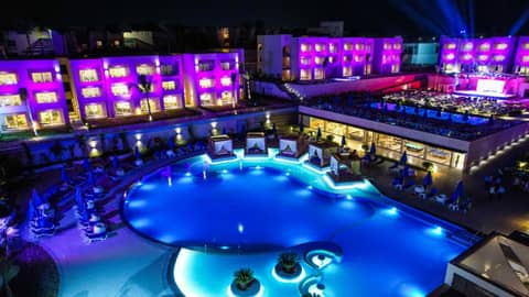 Cleopatra Luxury Resort Sharm - Adults Only 16 years plus — photo 2