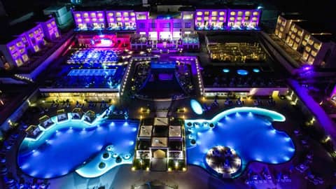 Cleopatra Luxury Resort Sharm - Adults Only 16 years plus — photo 9