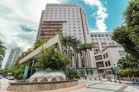Seaview Gleetour Hotel Shenzhen - East Wing Building — photo 4
