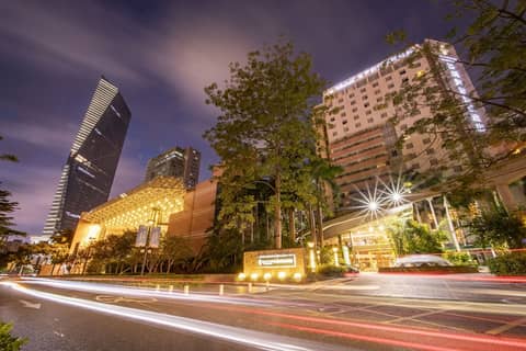 Seaview Gleetour Hotel Shenzhen - East Wing Building — photo 7