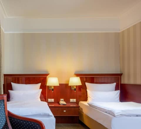 JW Marriott Hotel Berlin — photo 8