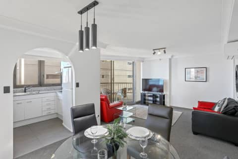 Boulevard North Holiday Apartments — hotel room