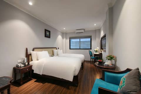 Serene Central Hotel — photo 4