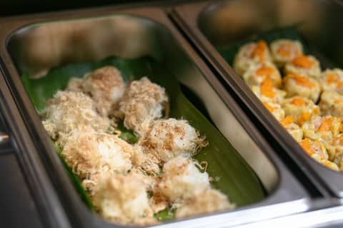 Serene Central Hotel — dining