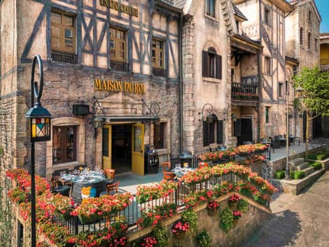 Mercure Danang French Village Bana Hills — photo 6