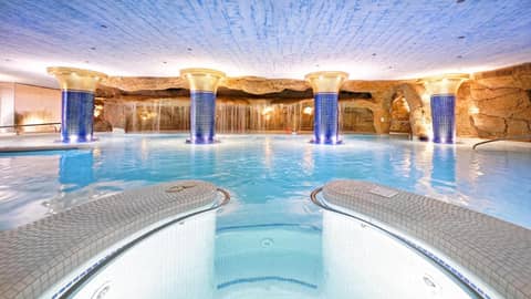 Bull Eugenia Victoria & Spa — recepcion & lobby