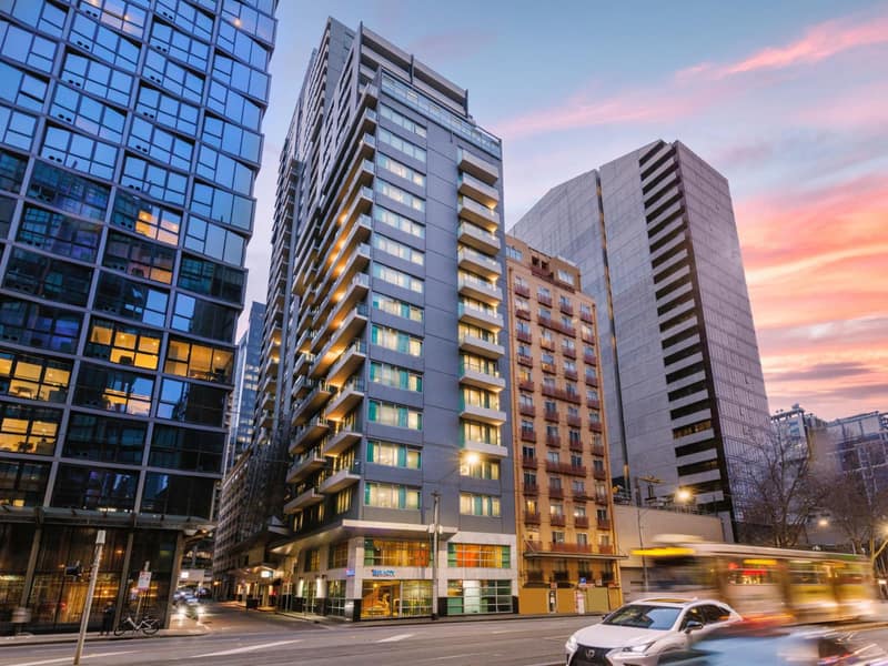 Brady Apartment Hotel Flinders Street — photo 1