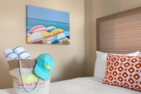 Surfside Beach Oceanfront Hotel — photo 2