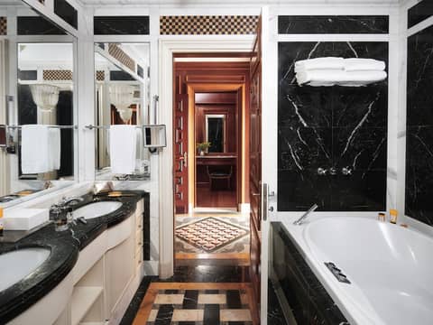Hotel Principe Di Savoia — photo 4