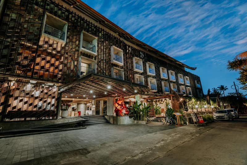 ARTOTEL Sanur Bali — building