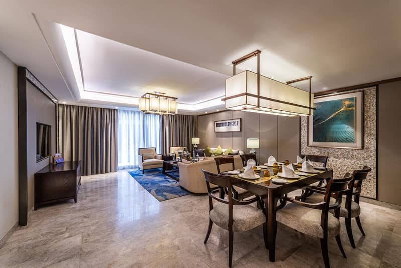 Narcissus Resort & spa Obhur Jeddah — photo 1