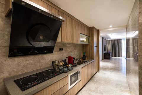 Narcissus Resort & spa Obhur Jeddah — photo 3