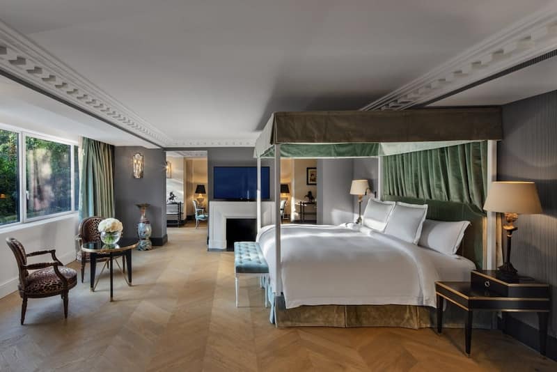 Hôtel de Berri Champs-Élysées, a Luxury Collection Hotel — photo 1