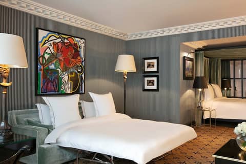 Hôtel de Berri Champs-Élysées, a Luxury Collection Hotel — photo 3