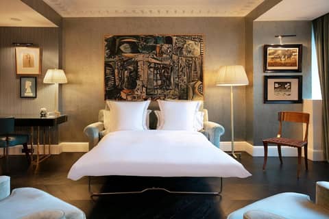 Hôtel de Berri Champs-Élysées, a Luxury Collection Hotel — photo 5
