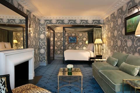 Hôtel de Berri Champs-Élysées, a Luxury Collection Hotel — photo 7